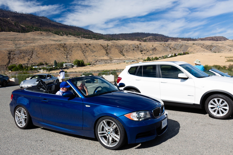 Illustration for article titled 2017 BMW CCBC Duffey Lake Road Trip Part 3: Day 2 BMWs